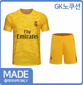 19-20 레알 마드리드 GK(반팔)