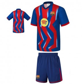 25-26 바르셀로나 4th 반팔